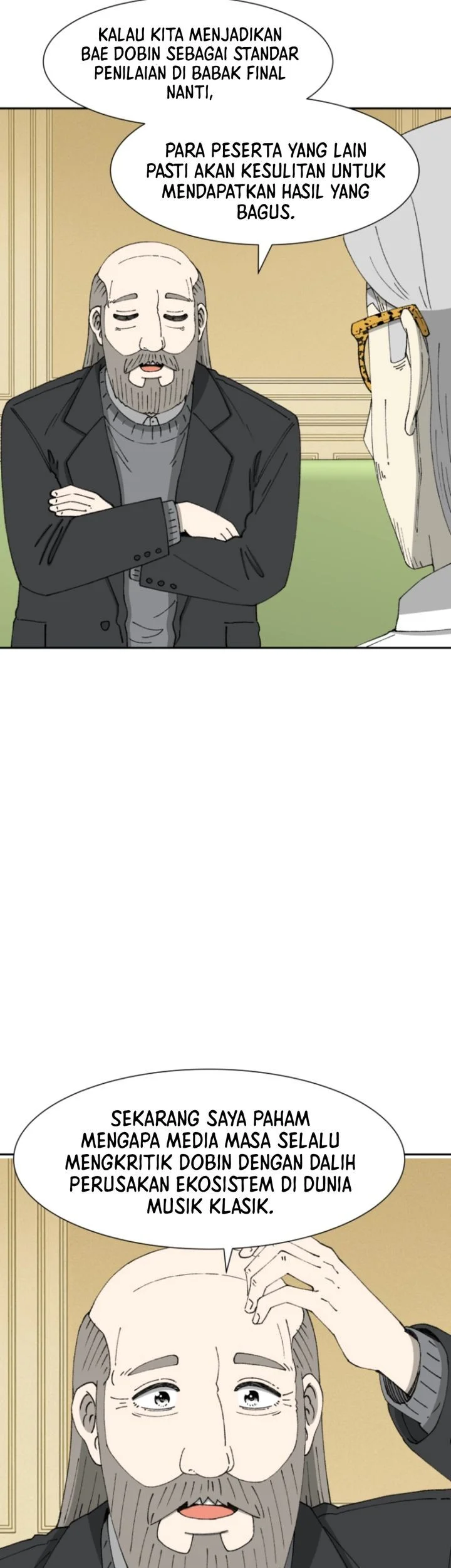 Beethoven Reborn Chapter 84 Gambar 65