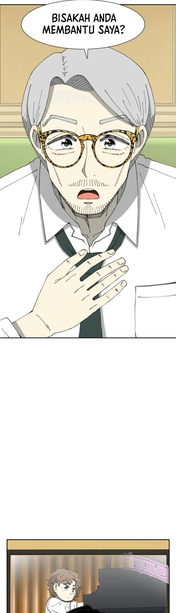 Beethoven Reborn Chapter 84 Gambar 75