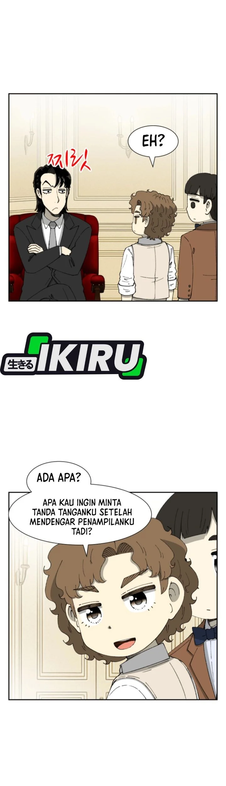 Beethoven Reborn Chapter 84 Gambar 79