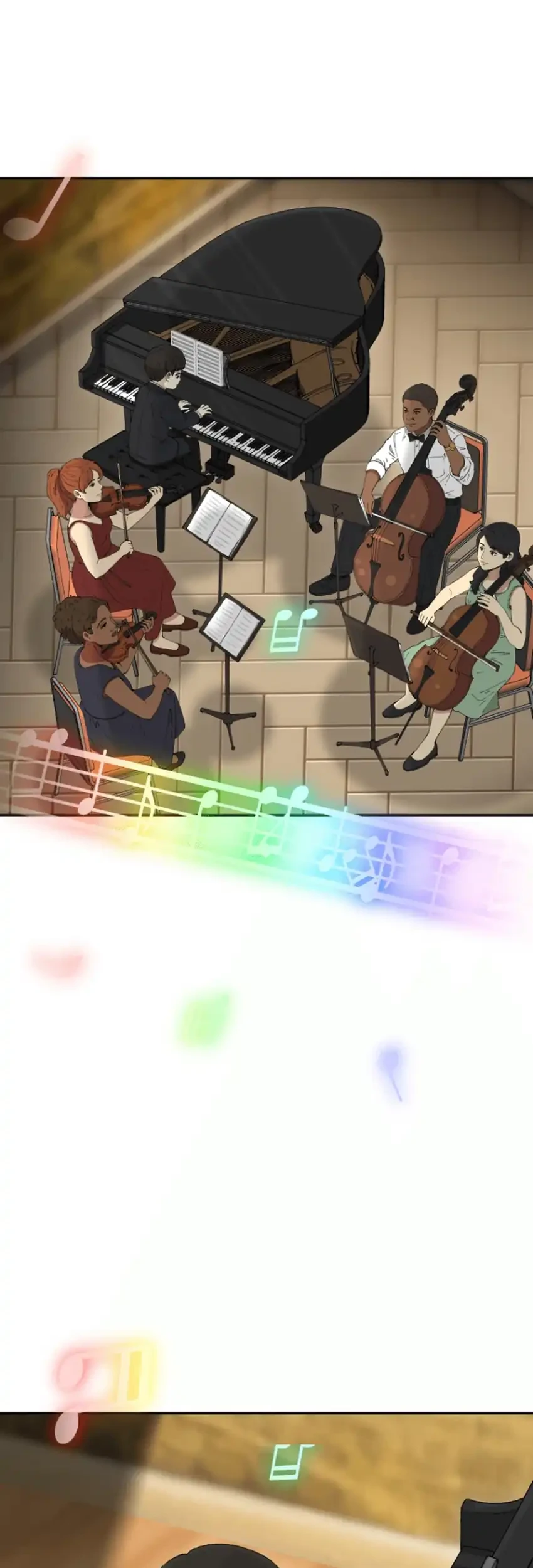 Beethoven Reborn Chapter 90 Gambar 39