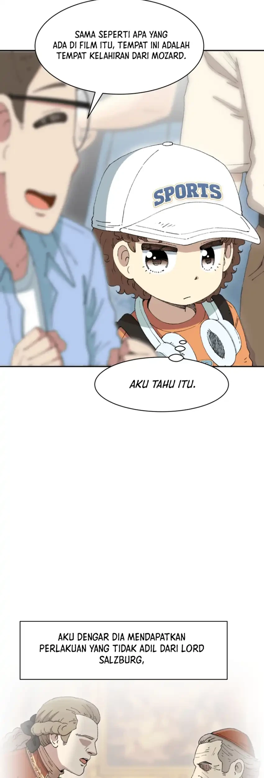 Beethoven Reborn Chapter 90 Gambar 61