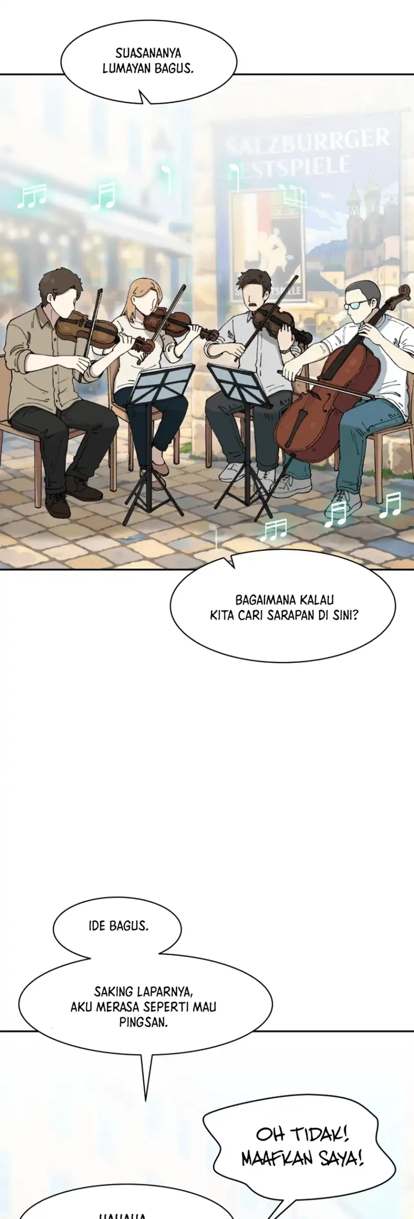 Beethoven Reborn Chapter 90 Gambar 63