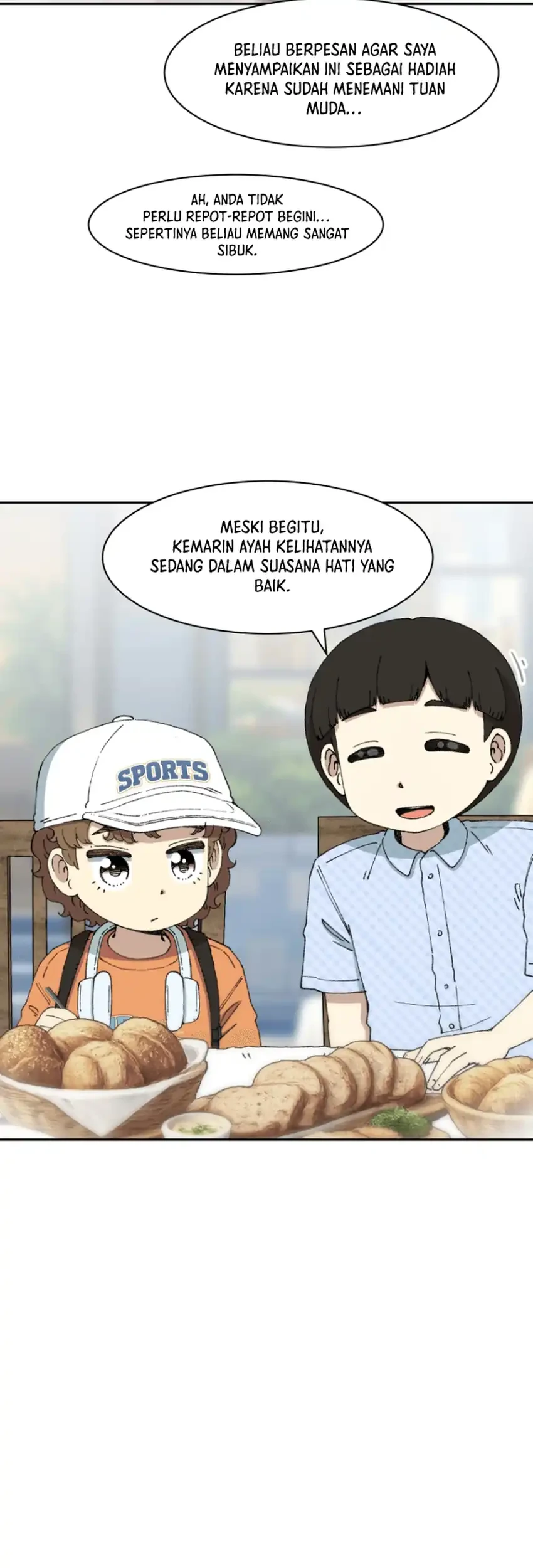 Beethoven Reborn Chapter 90 Gambar 67