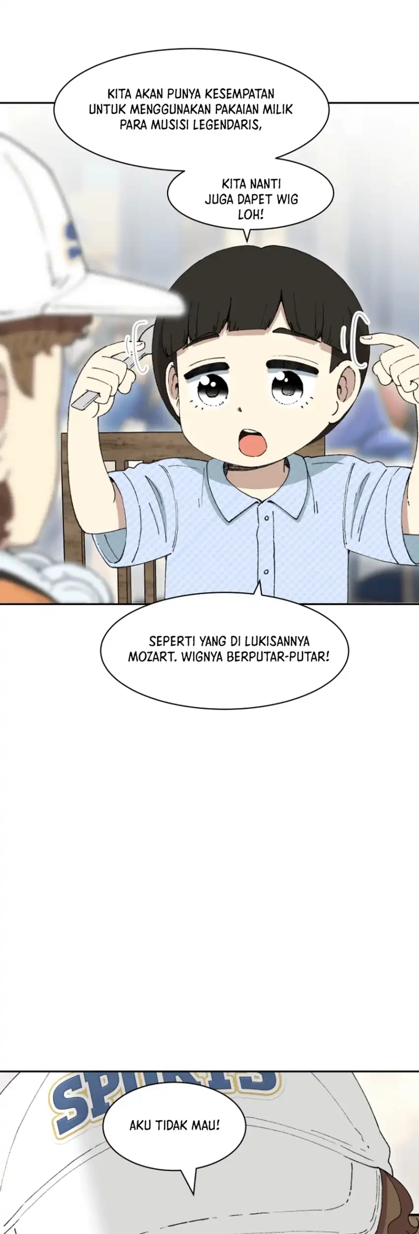 Beethoven Reborn Chapter 90 Gambar 79