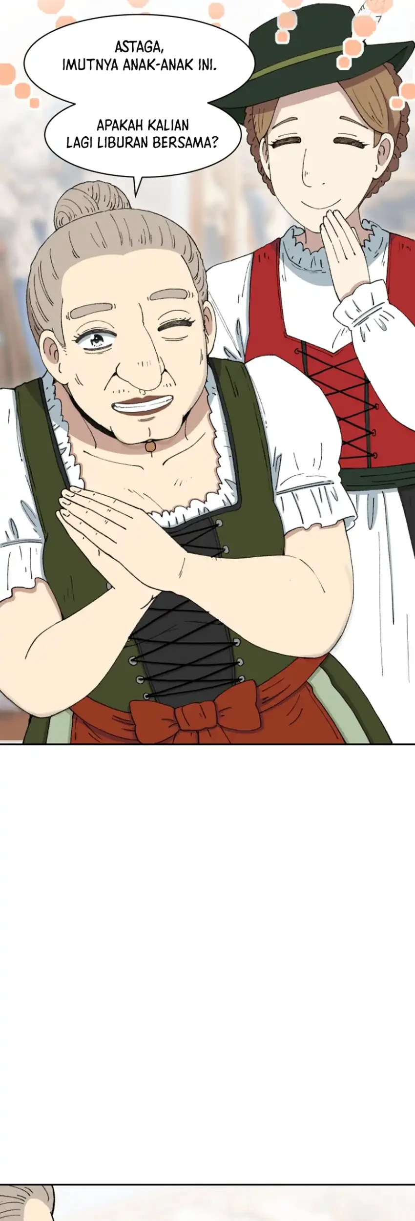 Beethoven Reborn Chapter 90 Gambar 85