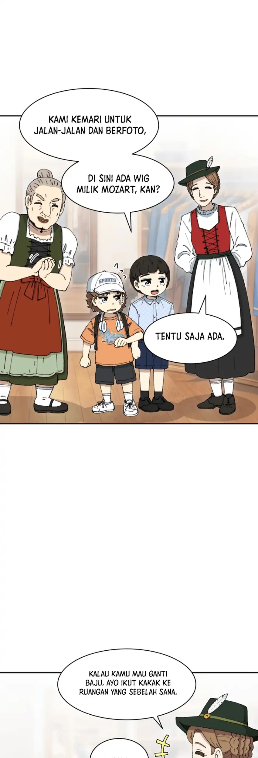 Beethoven Reborn Chapter 90 Gambar 87