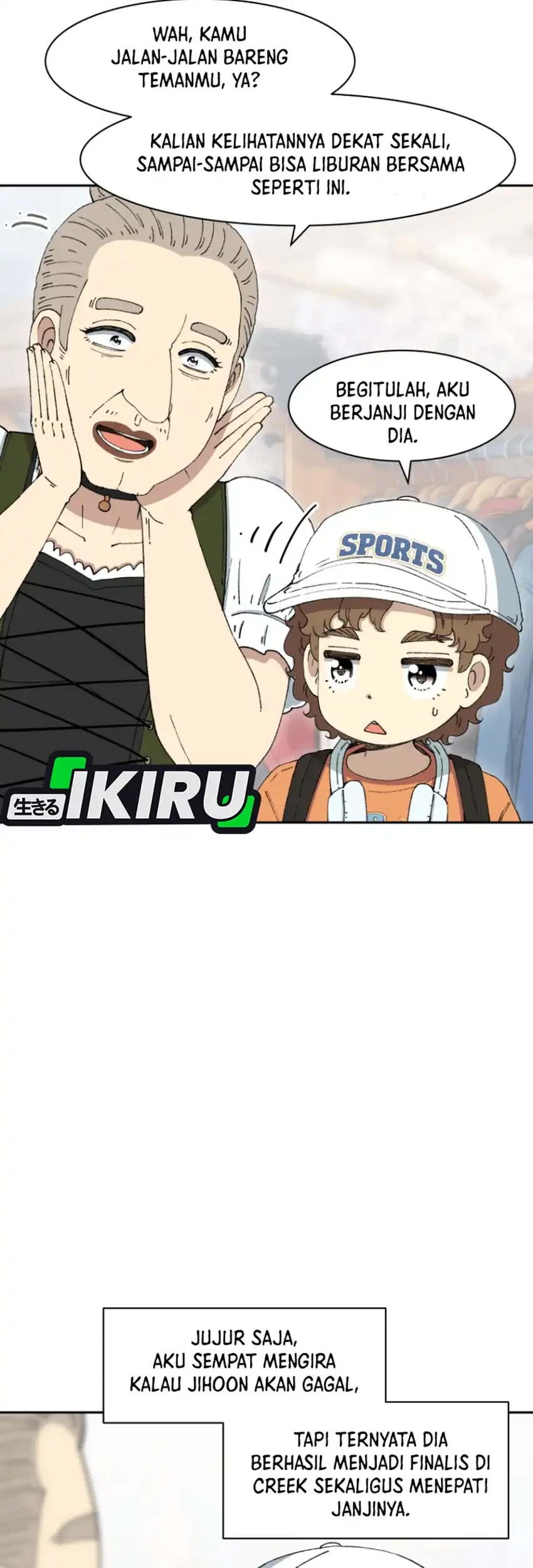 Beethoven Reborn Chapter 90 Gambar 89