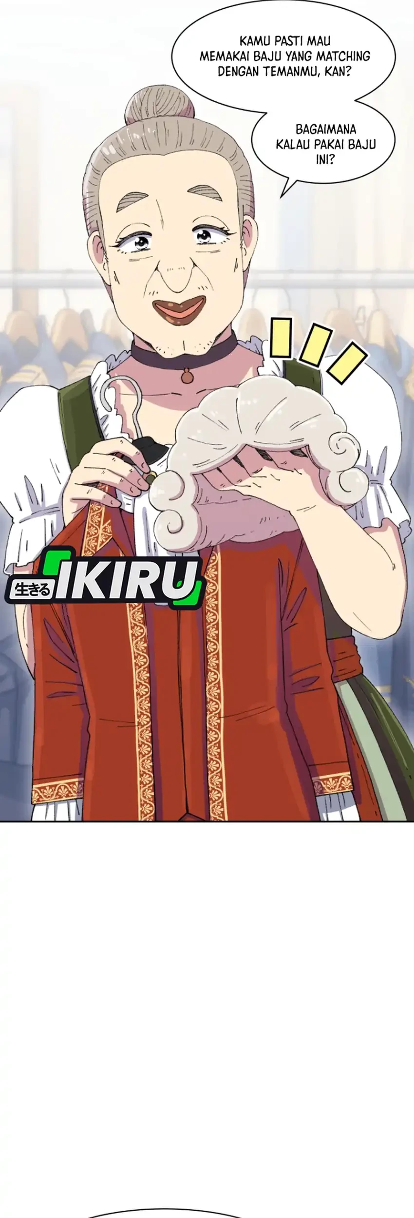 Beethoven Reborn Chapter 90 Gambar 93