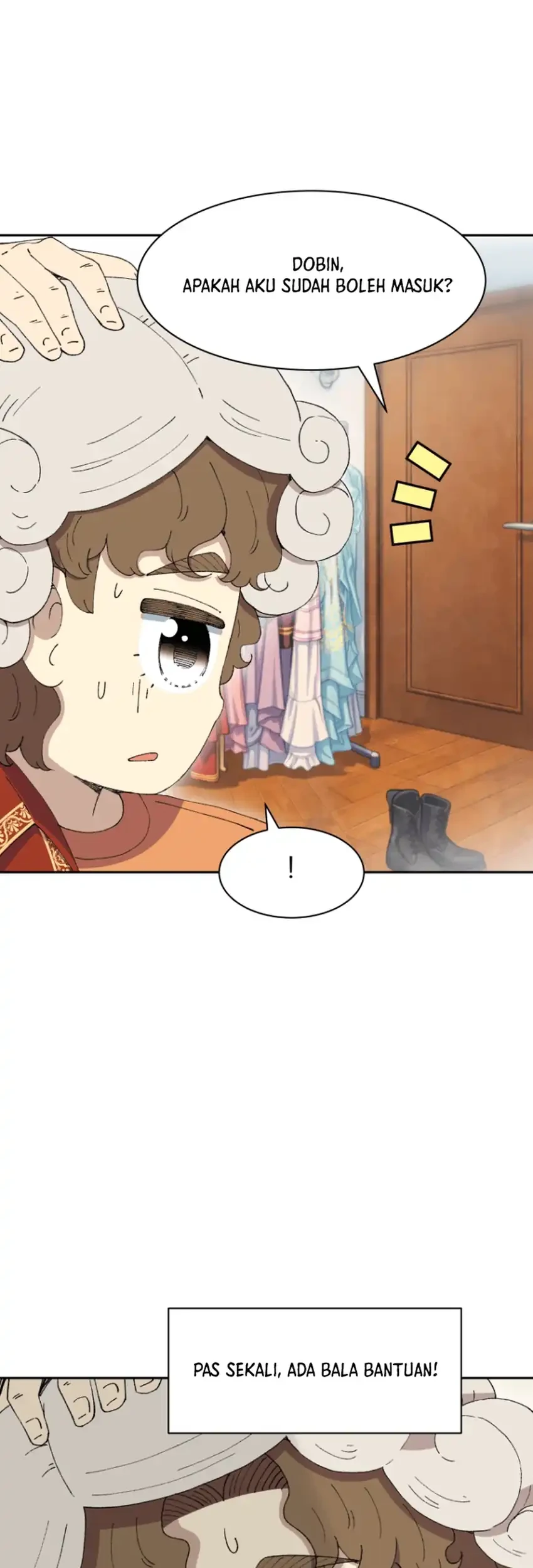 Beethoven Reborn Chapter 90 Gambar 97