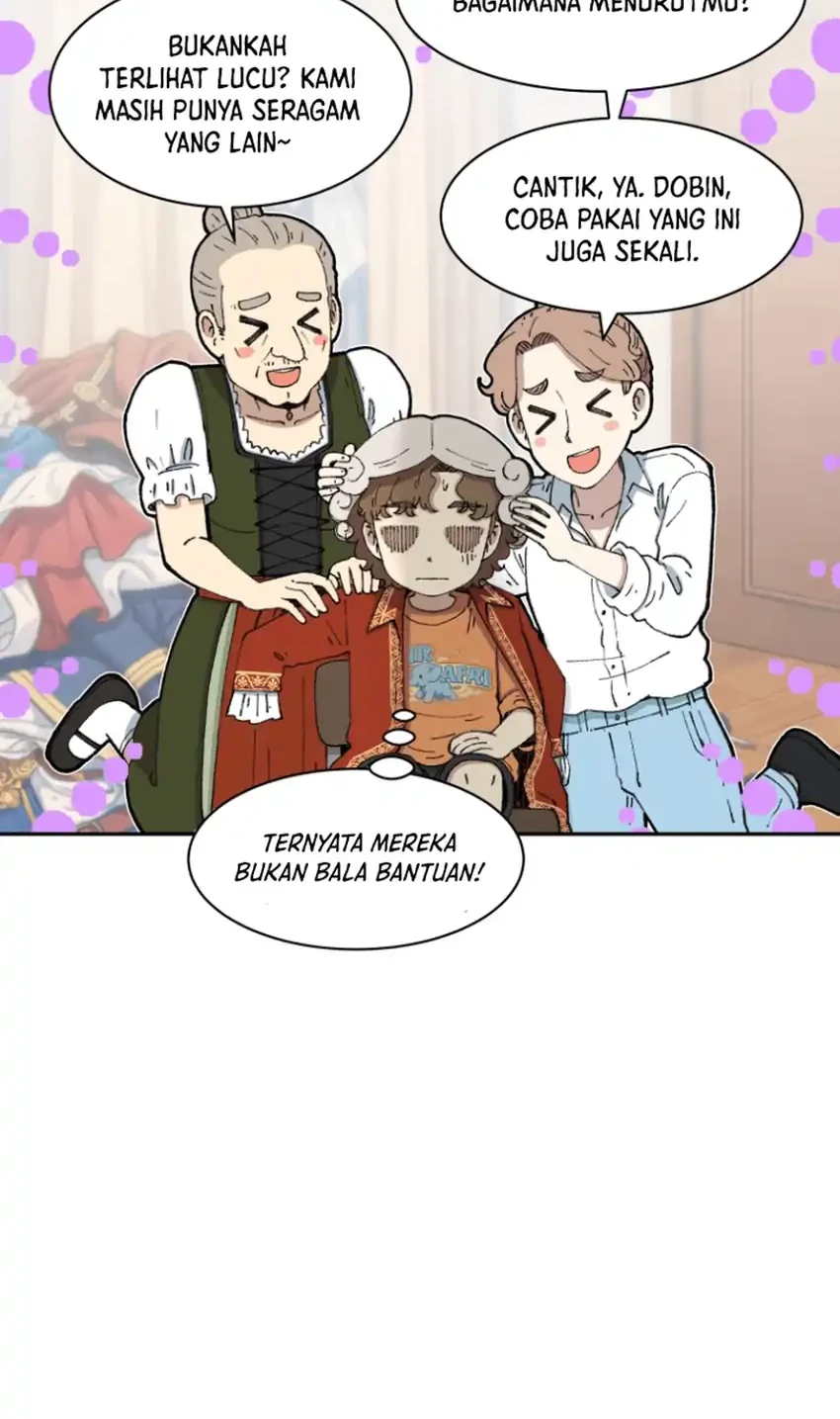 Beethoven Reborn Chapter 90 Gambar 100