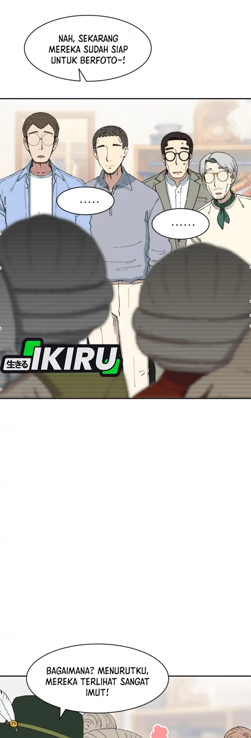 Beethoven Reborn Chapter 90 Gambar 101