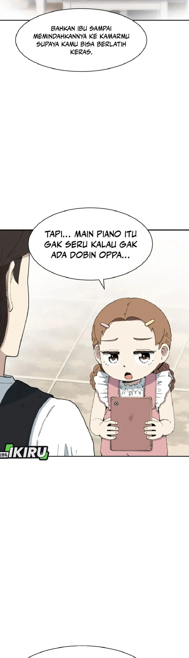 Beethoven Reborn Chapter 92 Gambar 21