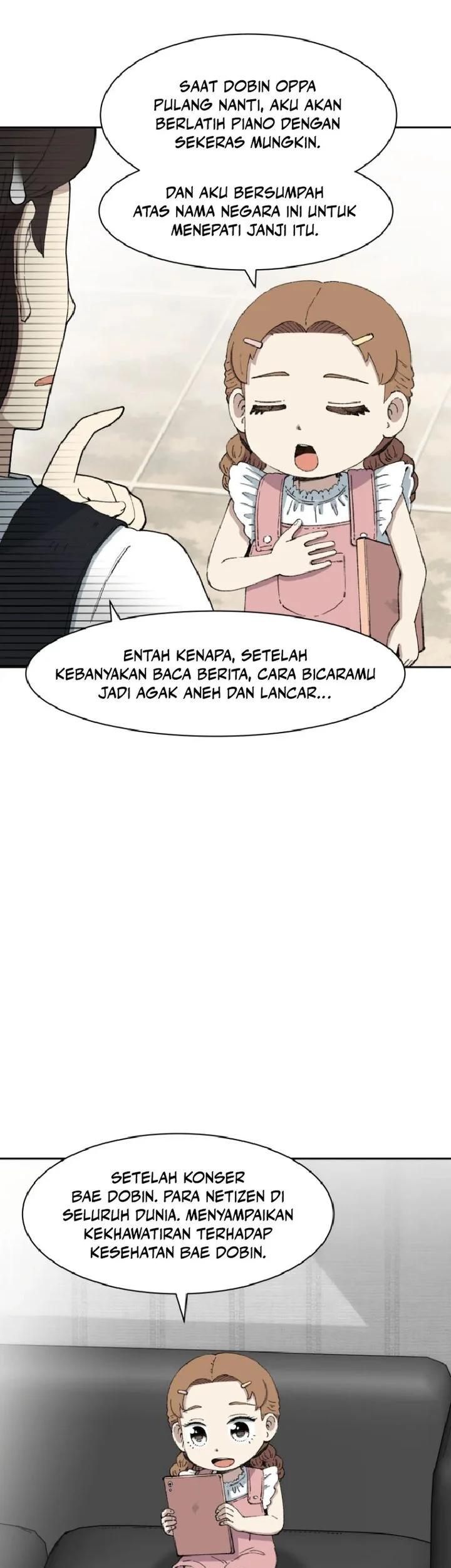 Beethoven Reborn Chapter 92 Gambar 23