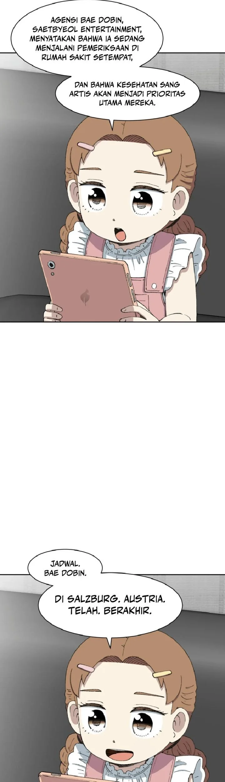 Beethoven Reborn Chapter 92 Gambar 25