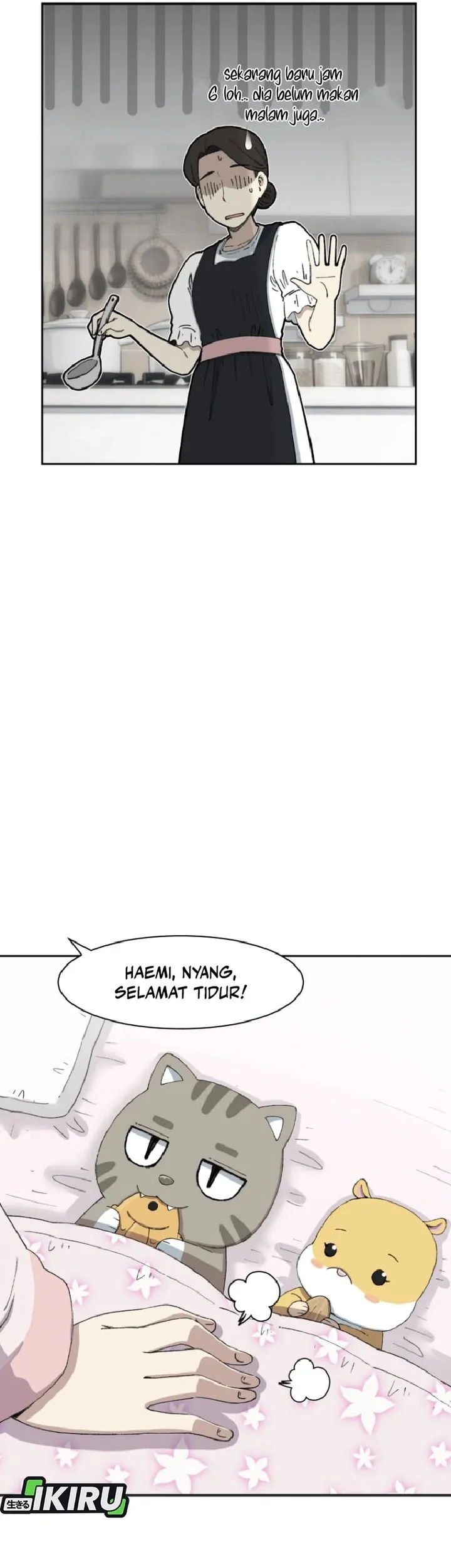 Beethoven Reborn Chapter 92 Gambar 35