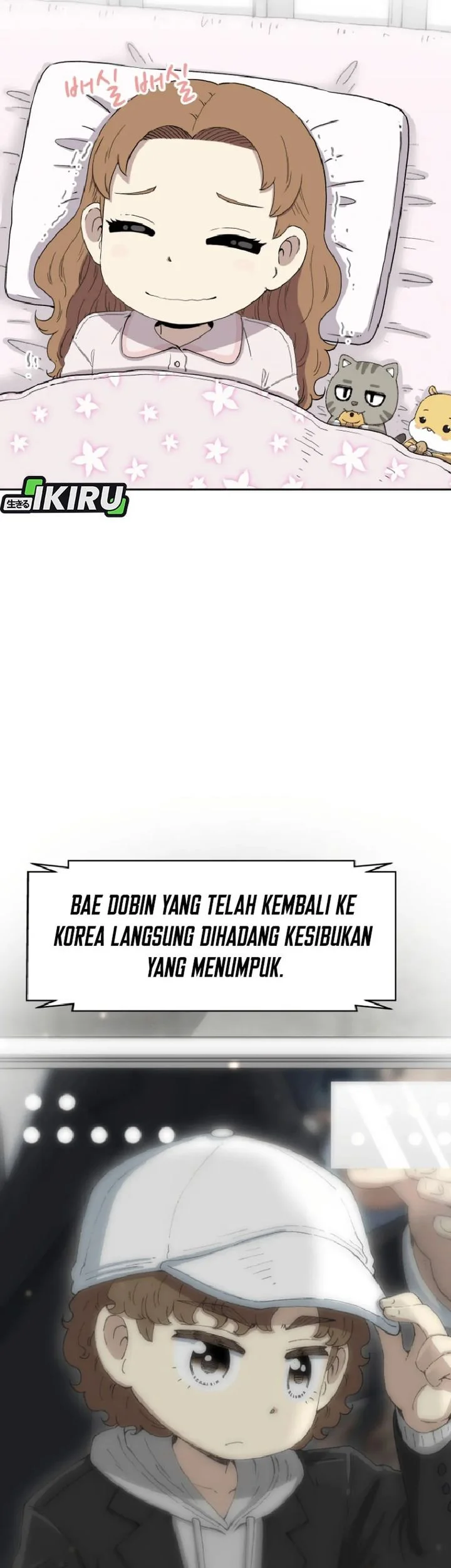 Beethoven Reborn Chapter 92 Gambar 39