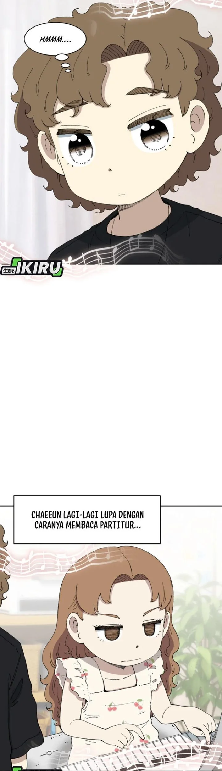 Beethoven Reborn Chapter 92 Gambar 63