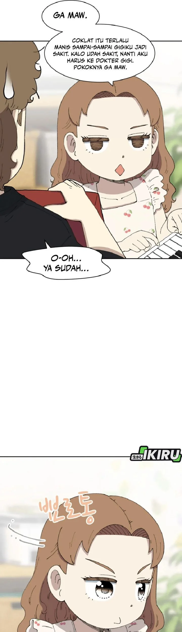 Beethoven Reborn Chapter 92 Gambar 71