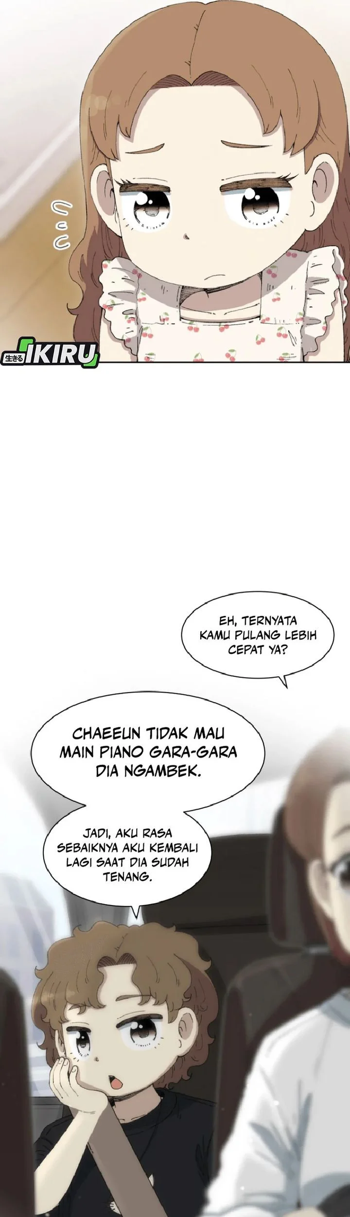 Beethoven Reborn Chapter 92 Gambar 83
