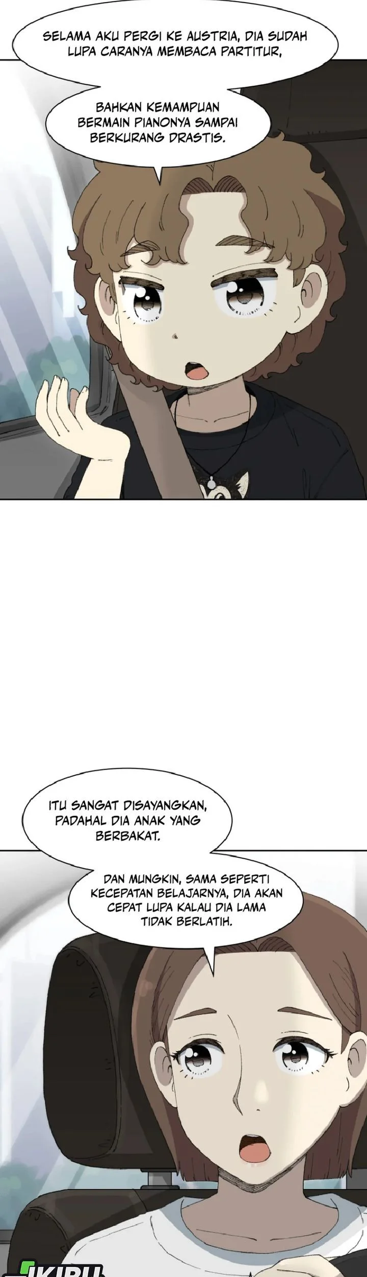 Beethoven Reborn Chapter 92 Gambar 85