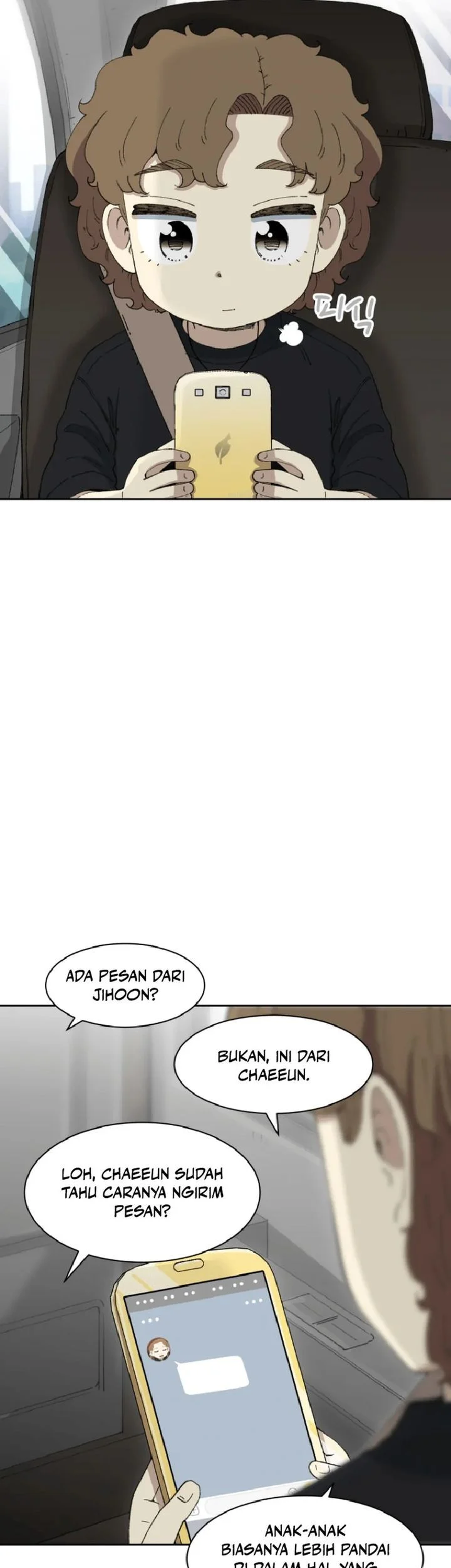 Beethoven Reborn Chapter 92 Gambar 89