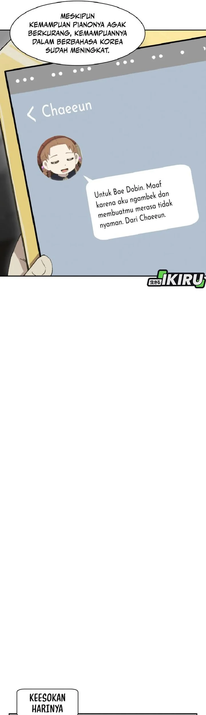 Beethoven Reborn Chapter 92 Gambar 91