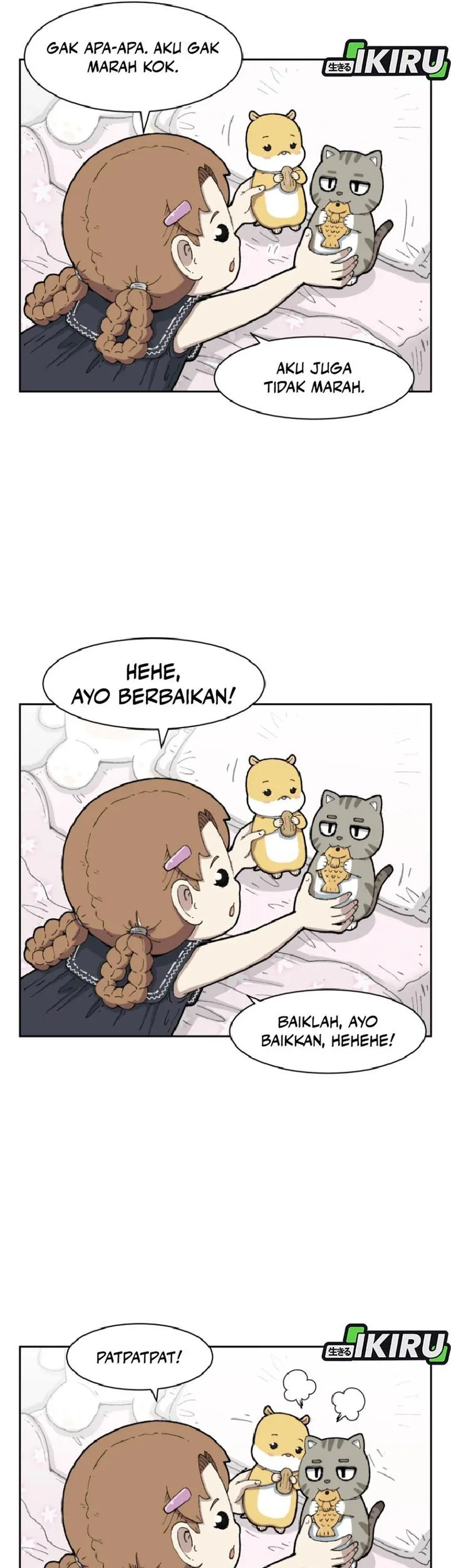 Beethoven Reborn Chapter 92 Gambar 93