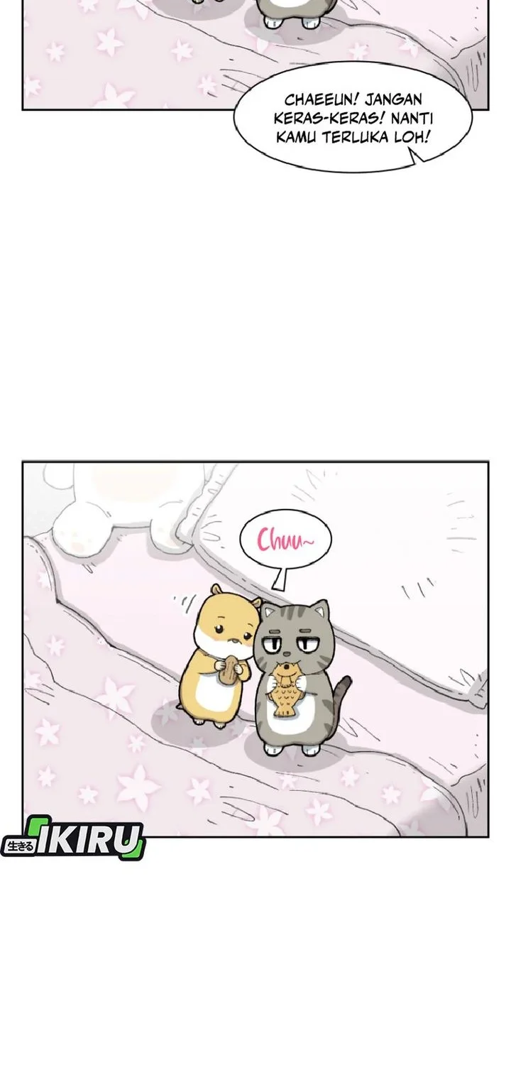 Beethoven Reborn Chapter 92 Gambar 96