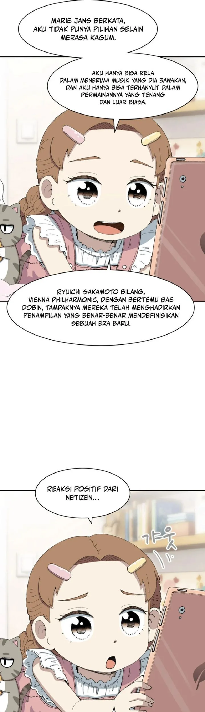 Beethoven Reborn Chapter 92 Gambar 11