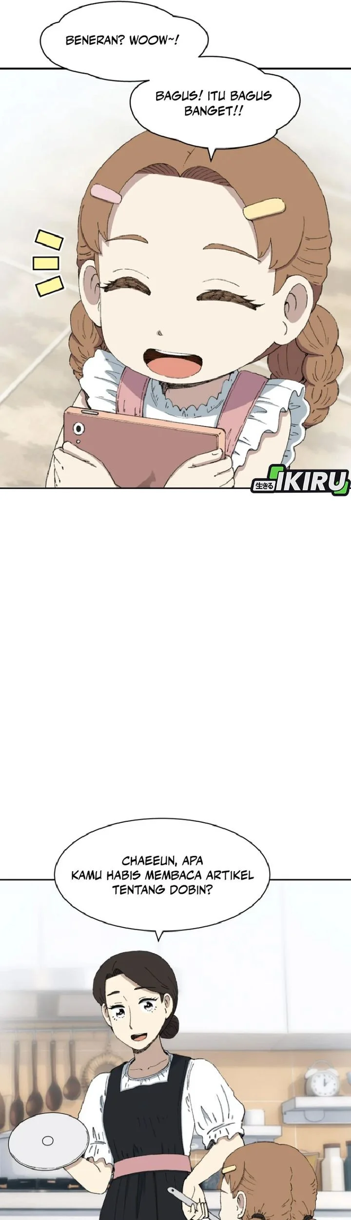 Beethoven Reborn Chapter 92 Gambar 15