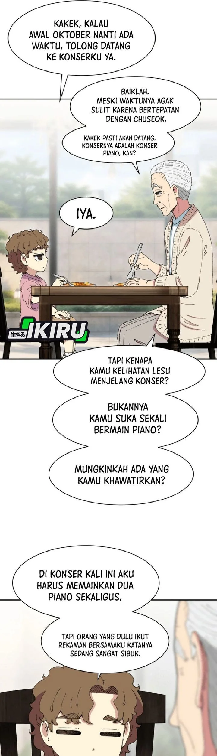 Beethoven Reborn Chapter 93 Gambar 21