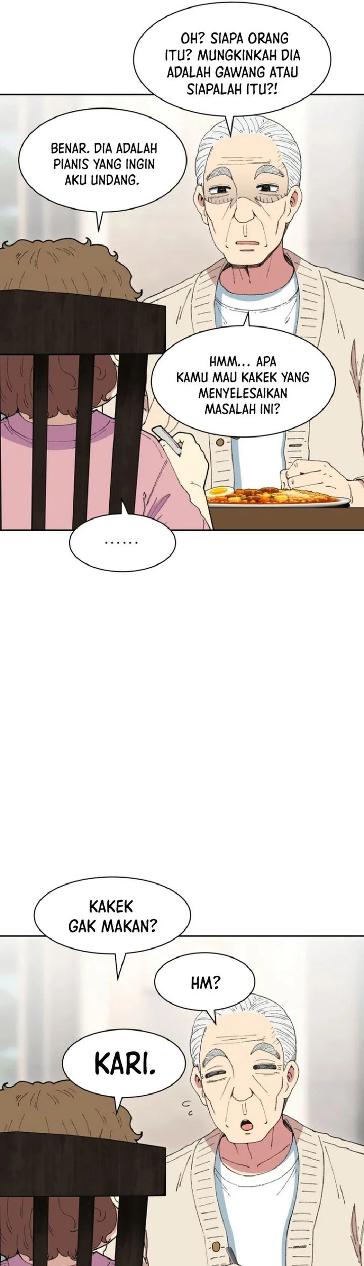 Beethoven Reborn Chapter 93 Gambar 23