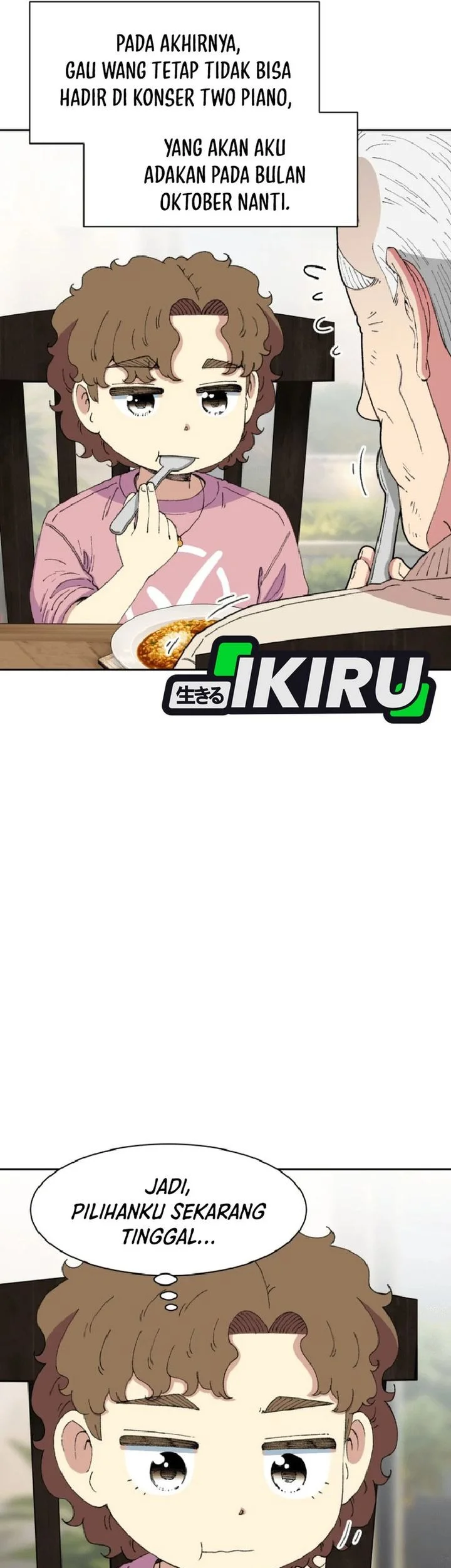 Beethoven Reborn Chapter 93 Gambar 25