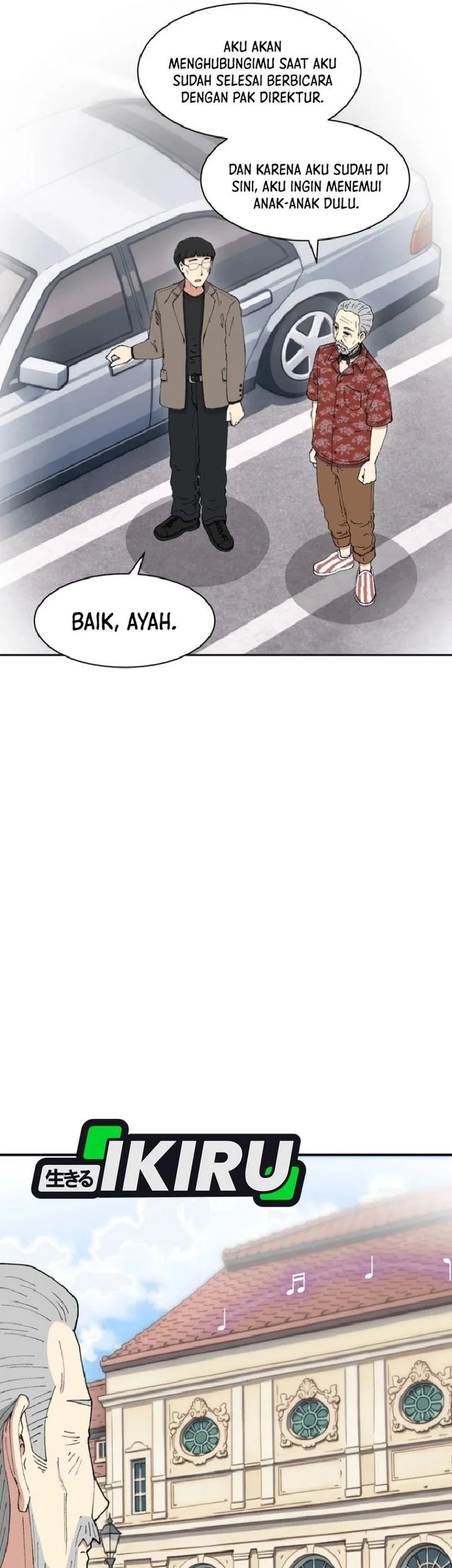 Beethoven Reborn Chapter 93 Gambar 37