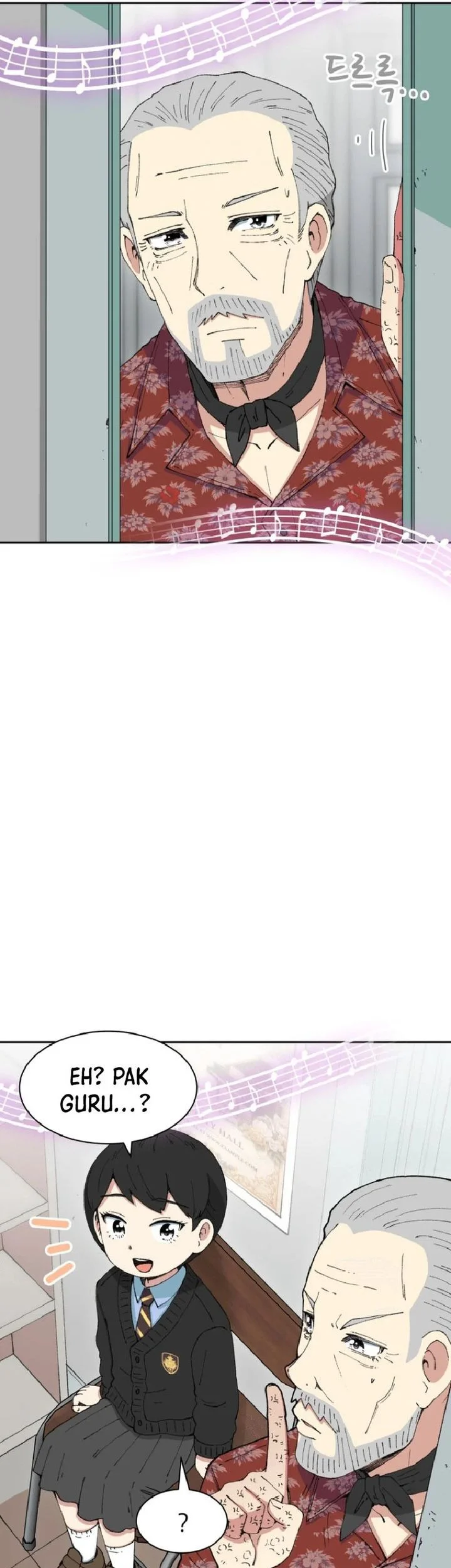 Beethoven Reborn Chapter 93 Gambar 41