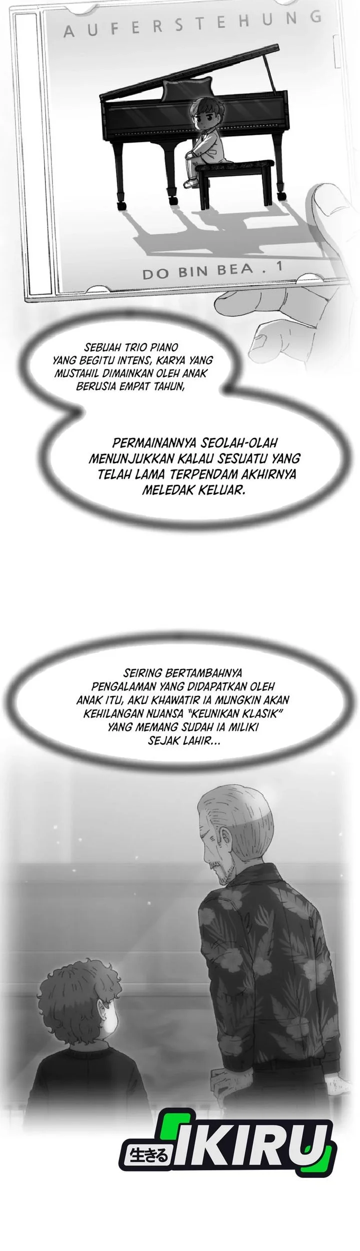 Beethoven Reborn Chapter 93 Gambar 47