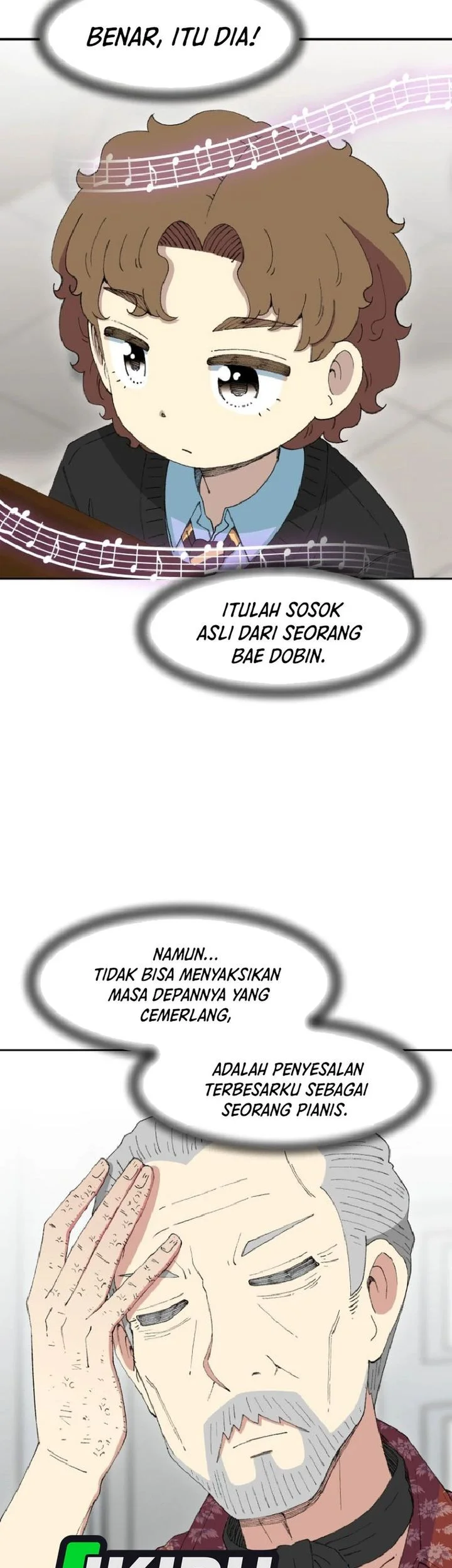 Beethoven Reborn Chapter 93 Gambar 51