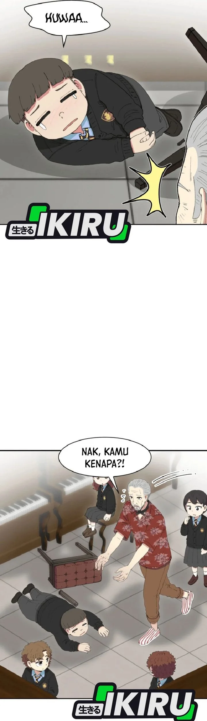 Beethoven Reborn Chapter 93 Gambar 55