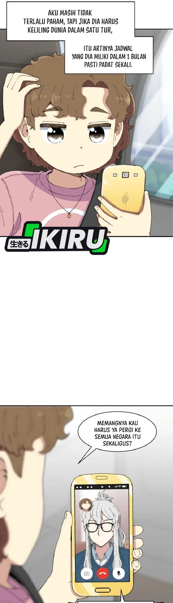 Beethoven Reborn Chapter 93 Gambar 3