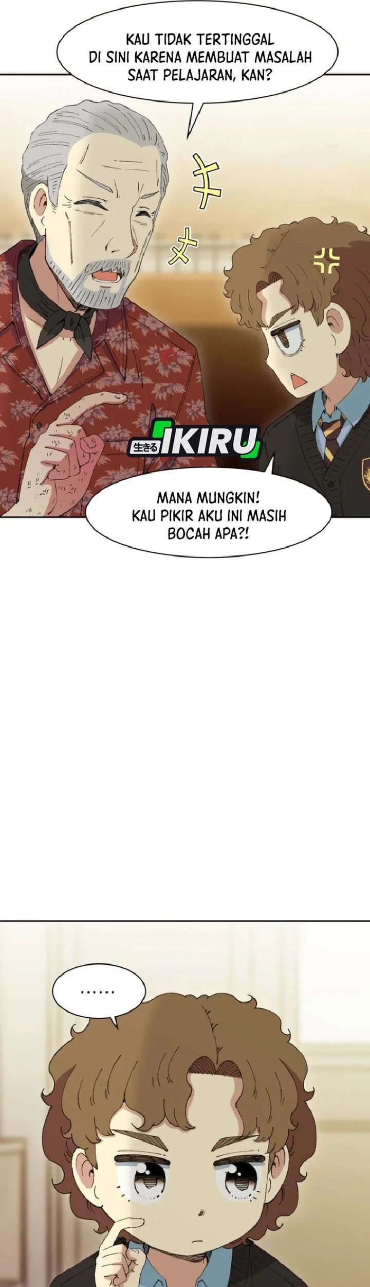Beethoven Reborn Chapter 93 Gambar 65