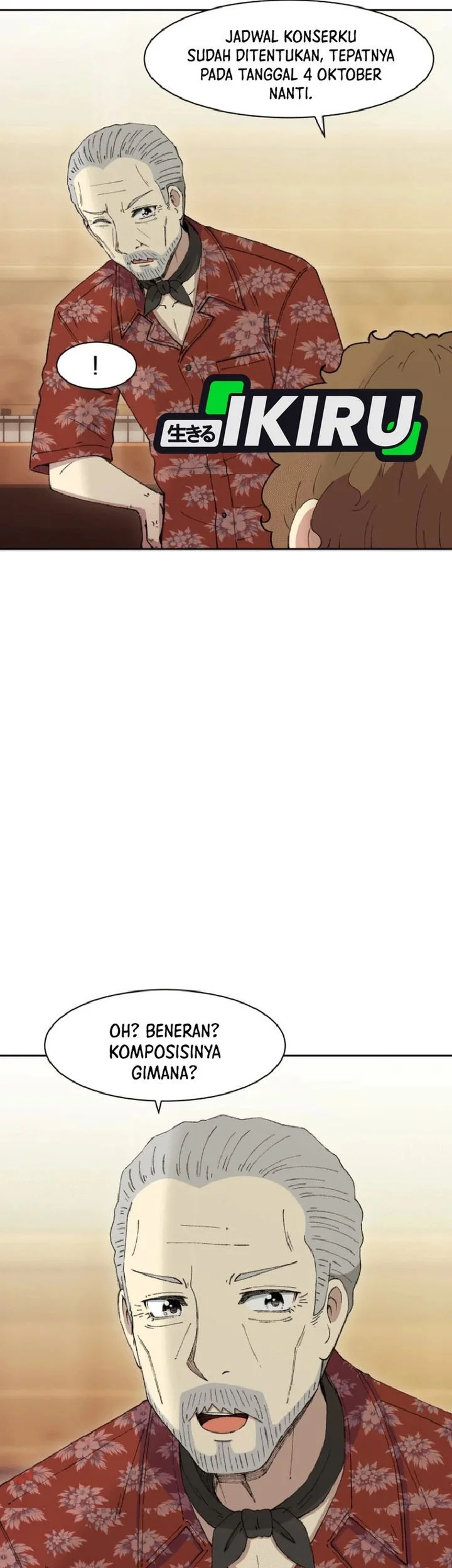 Beethoven Reborn Chapter 93 Gambar 67