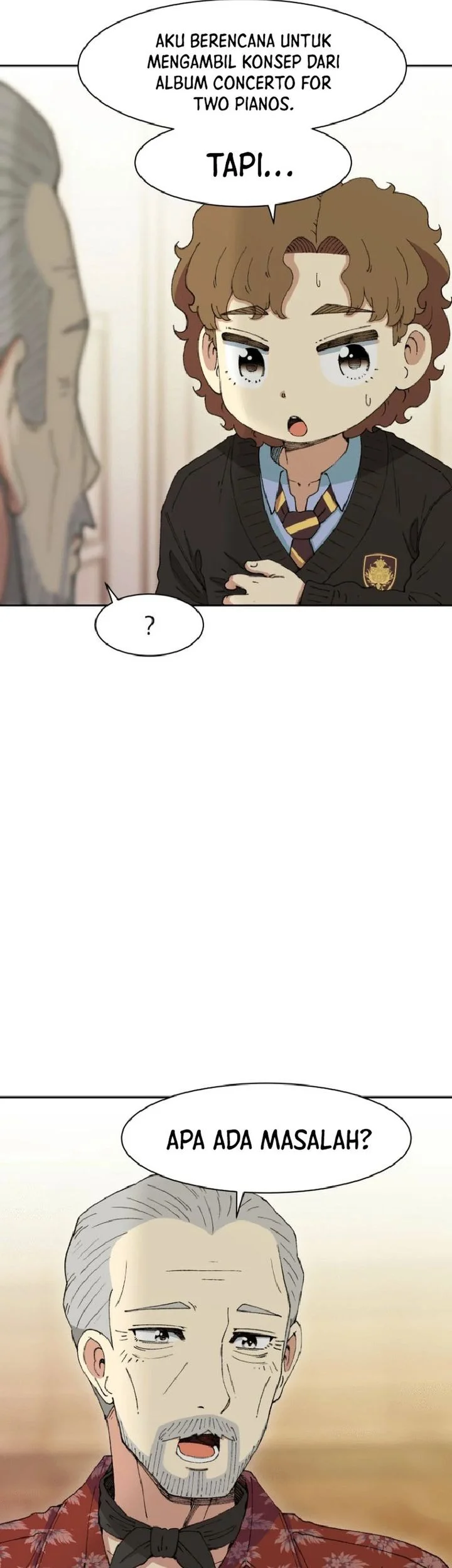 Beethoven Reborn Chapter 93 Gambar 69