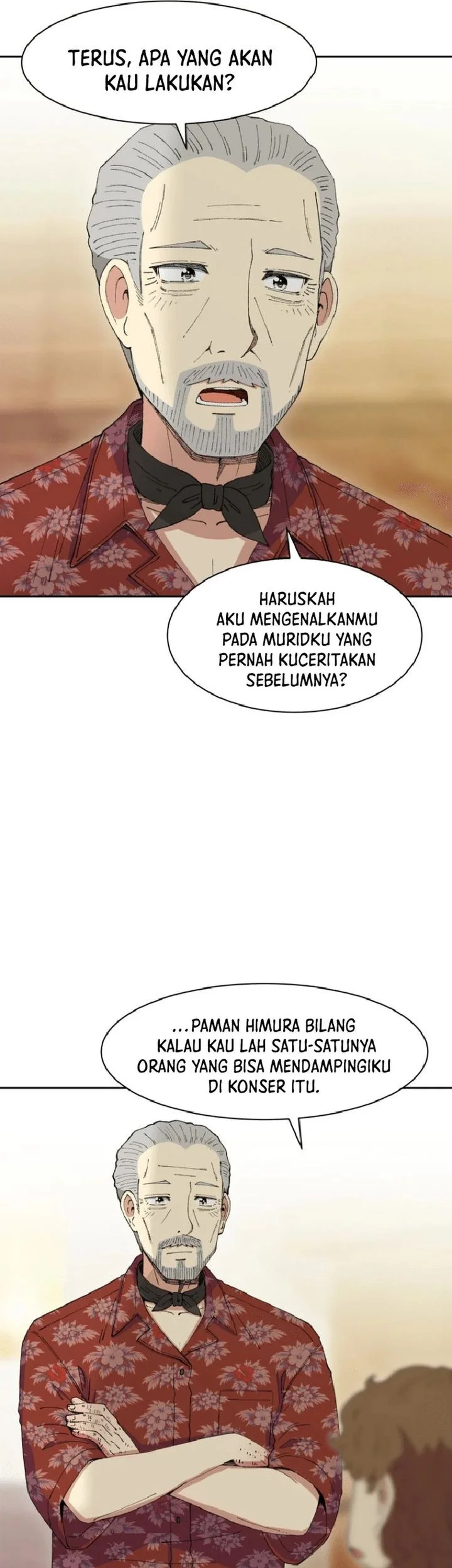 Beethoven Reborn Chapter 93 Gambar 73