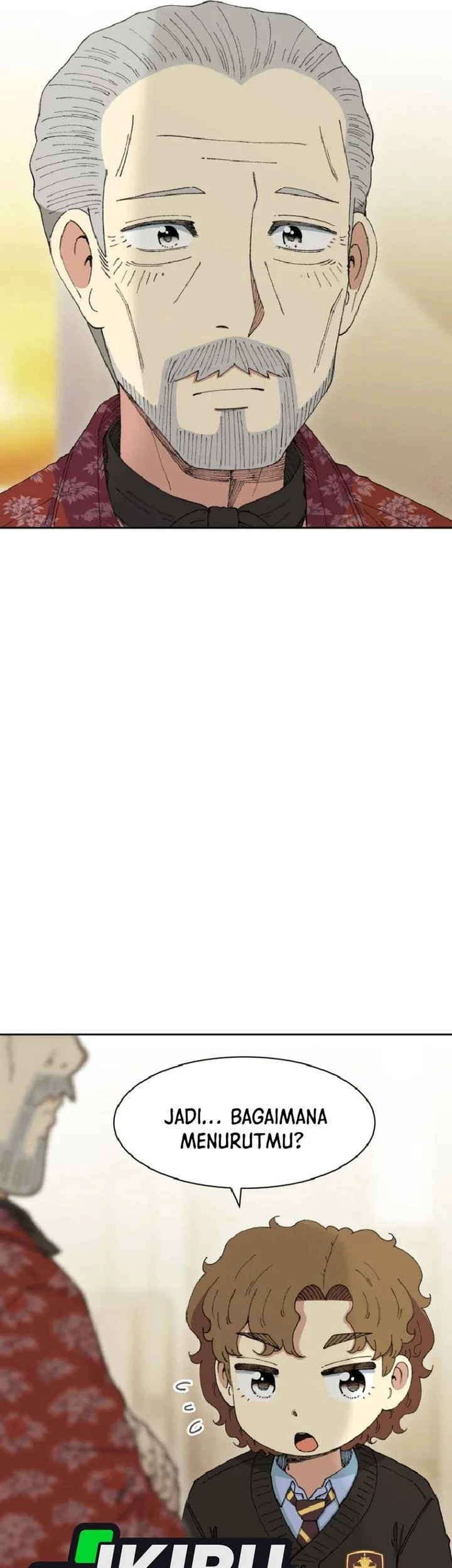 Beethoven Reborn Chapter 93 Gambar 75