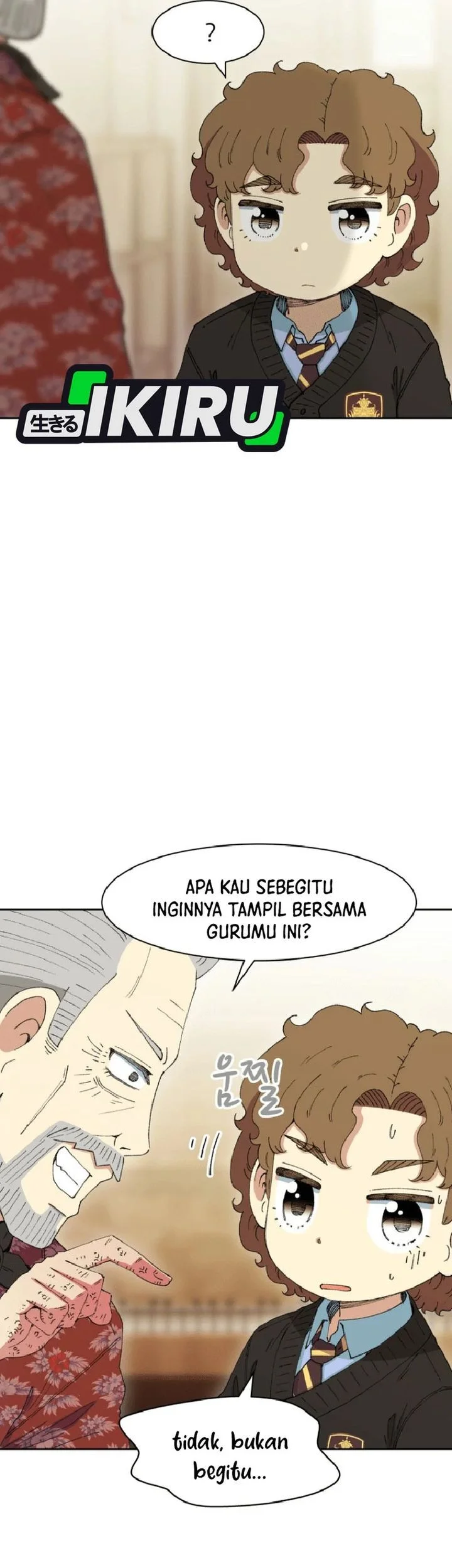 Beethoven Reborn Chapter 93 Gambar 77
