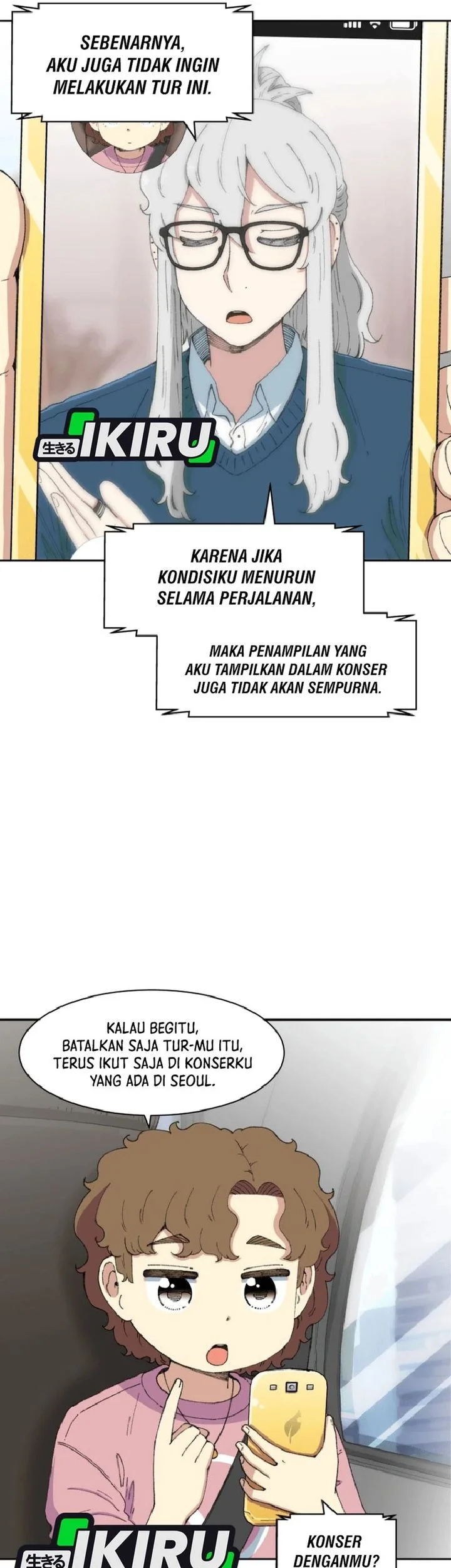 Beethoven Reborn Chapter 93 Gambar 5