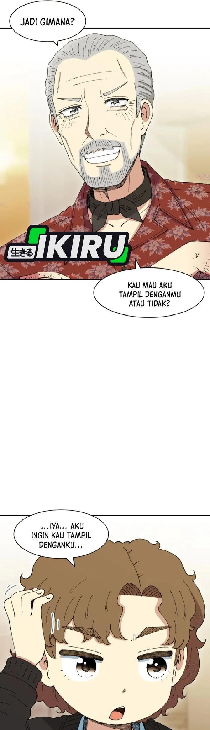 Beethoven Reborn Chapter 93 Gambar 79