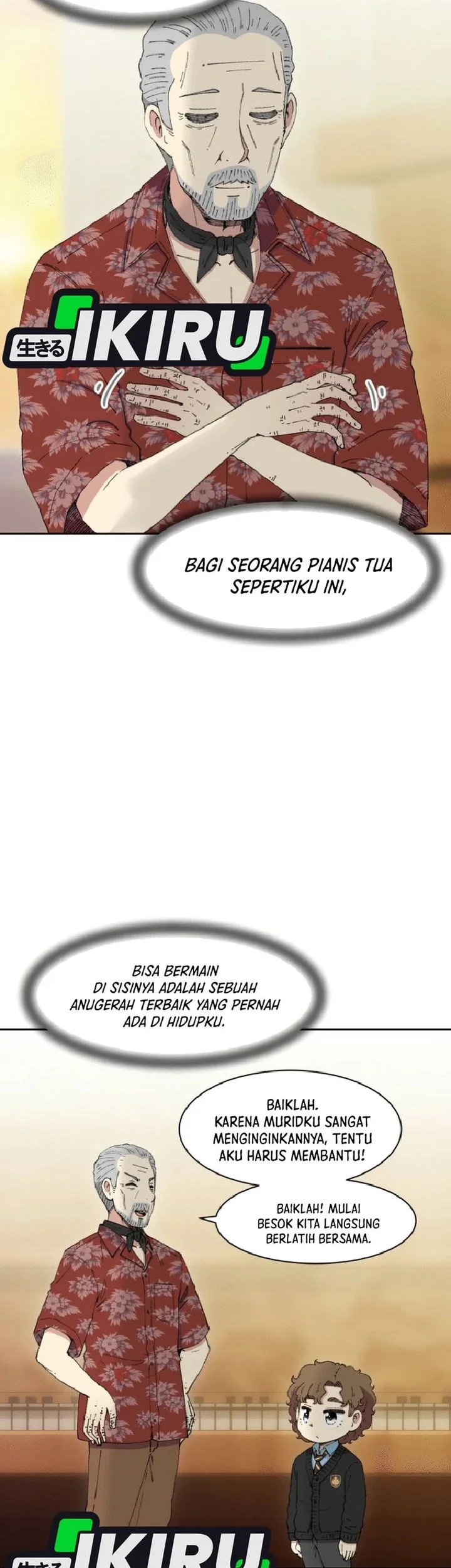 Beethoven Reborn Chapter 93 Gambar 83