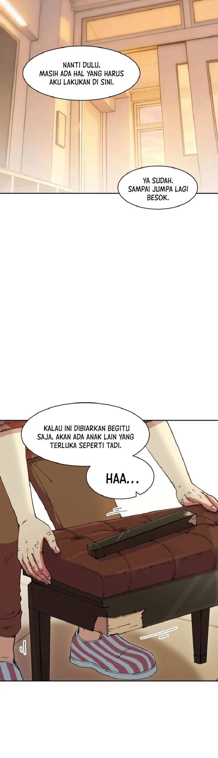 Beethoven Reborn Chapter 93 Gambar 85