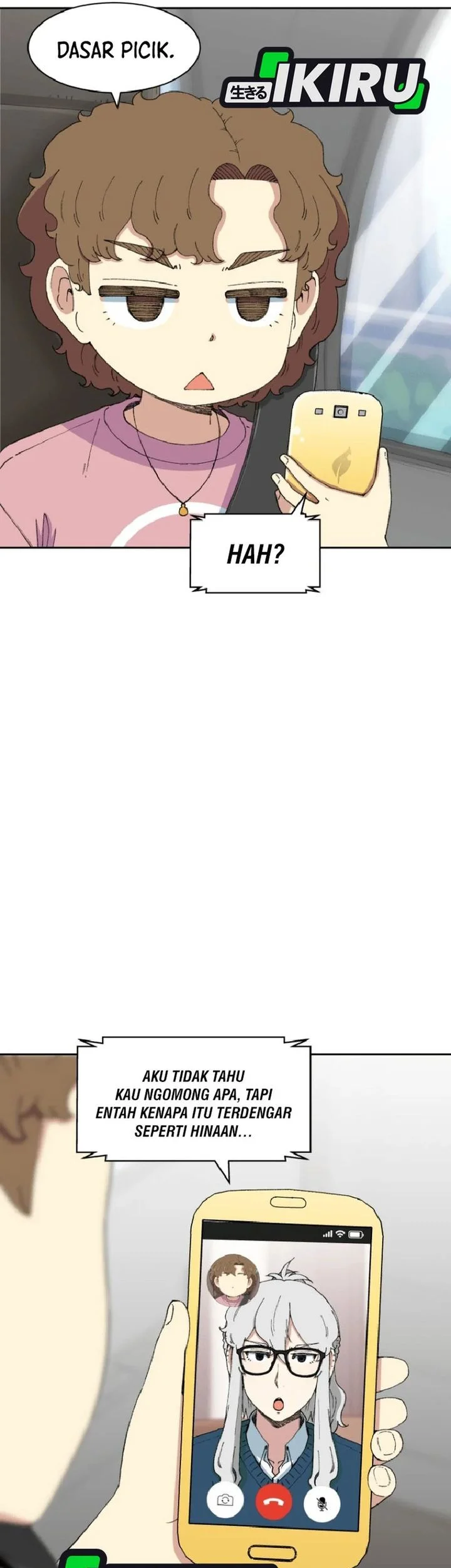 Beethoven Reborn Chapter 93 Gambar 11